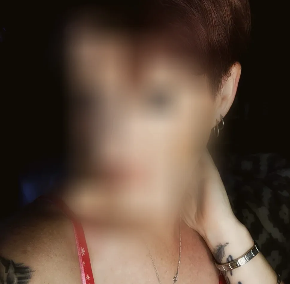 Amina, 36 años