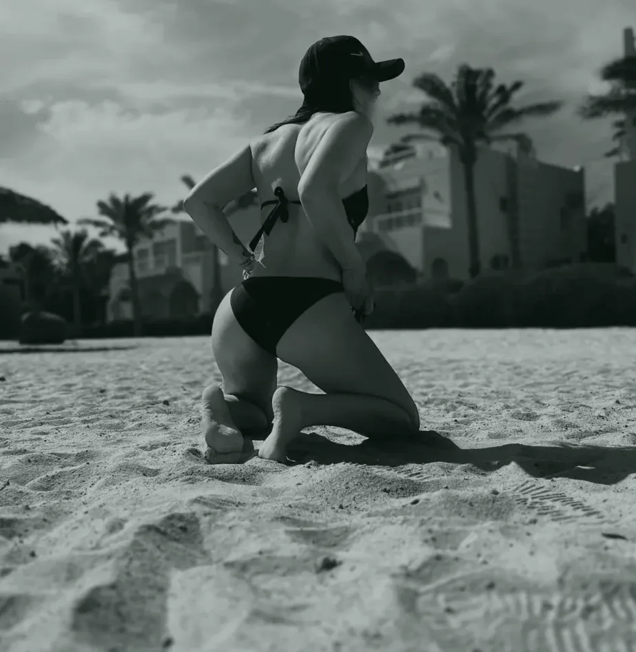 Edurne, 18 años