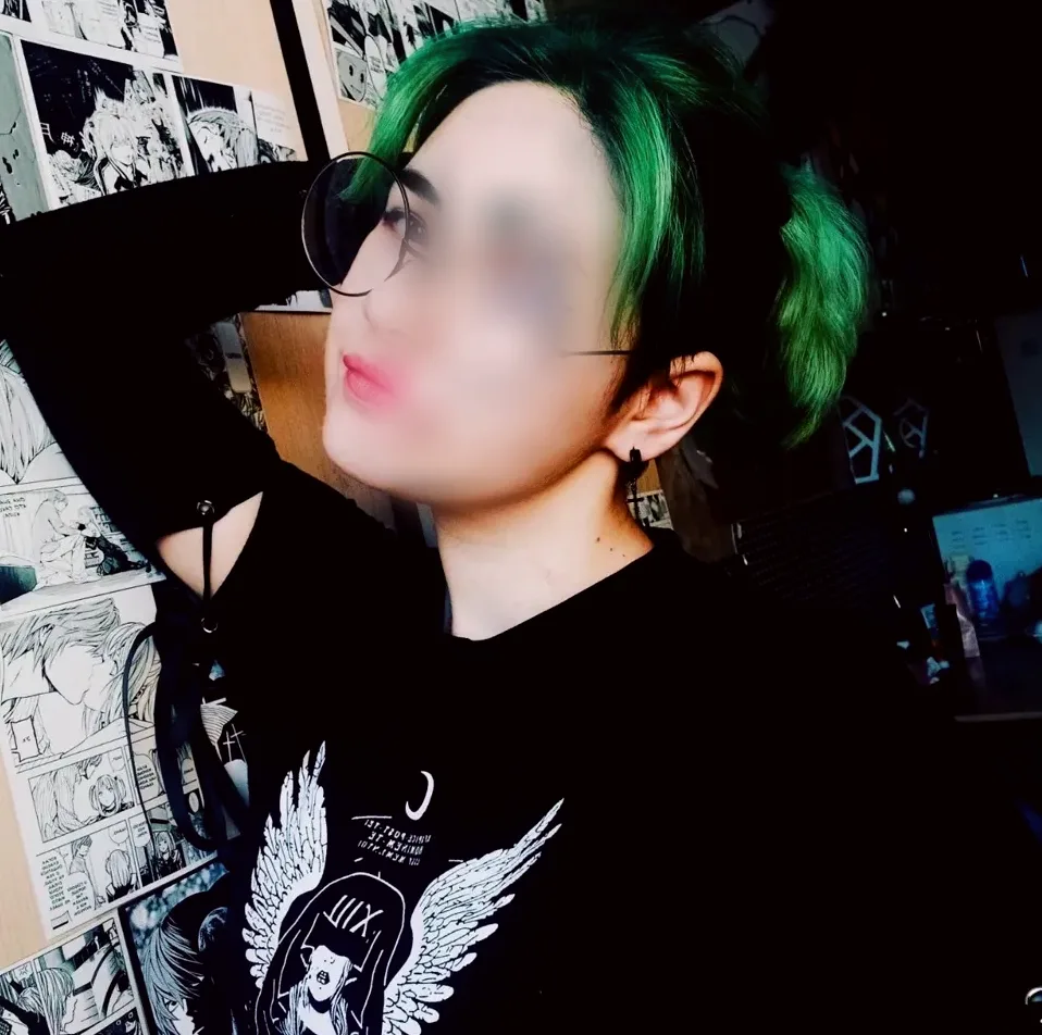 Hanane, 22 años
