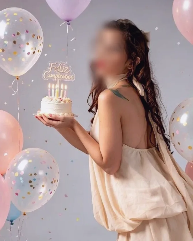Micaela, 35 años