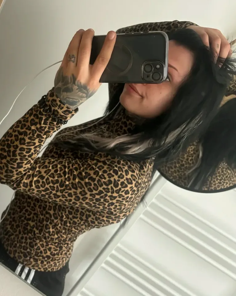 Pilar, 20 años